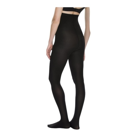 RED HOT by SPANX® High-Waist Mid-Thigh Slimmer/ Tights/ Sheers Bundle NWT - Picture 6 of 9